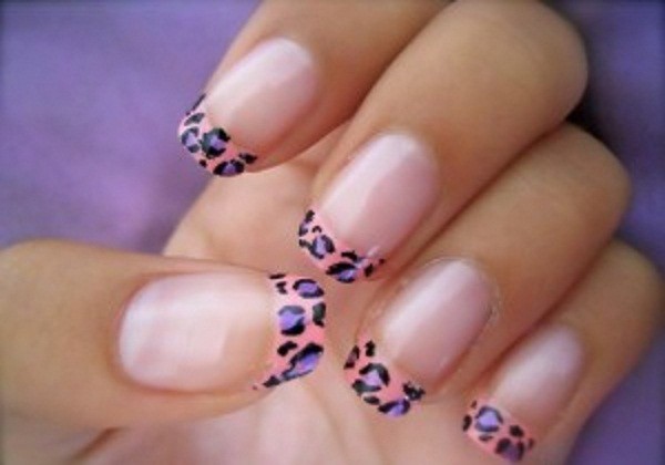 6 найоригінальніших зимових ідей манікюру