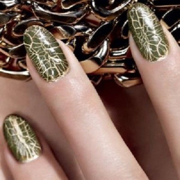 6 найоригінальніших зимових ідей манікюру