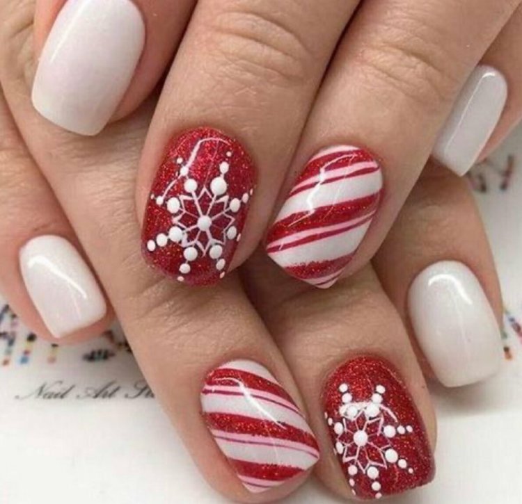 Красивий манікюр