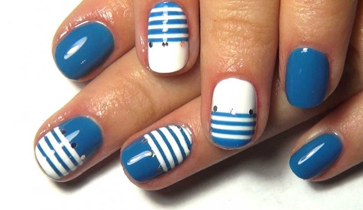 Морський манікюр