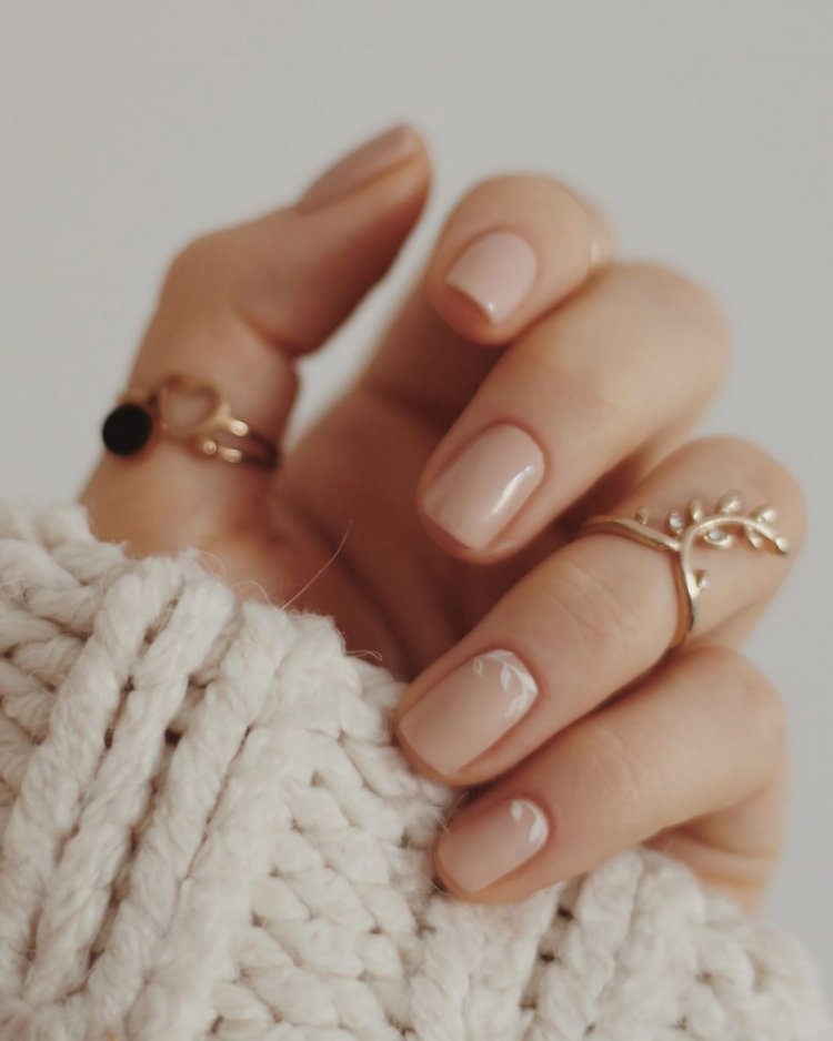 Красиві нарощені нігті новинки фото 2021 з дизайном