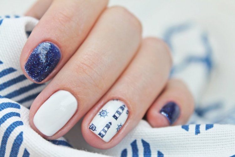 Шелак морський стиль