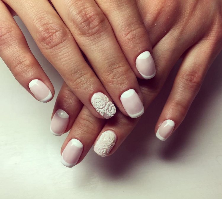 Манікюр класика