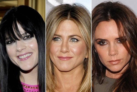 Ідеальна зачіска: підбираємо стрижку під форму обличчя