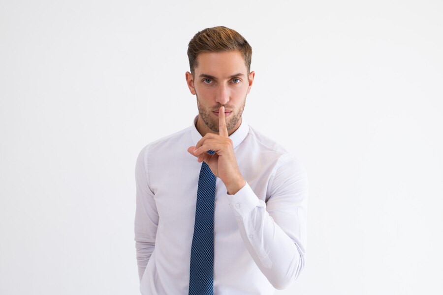 Як навчитися мовчати: