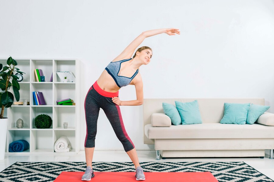 Як змусити себе займатися спортом