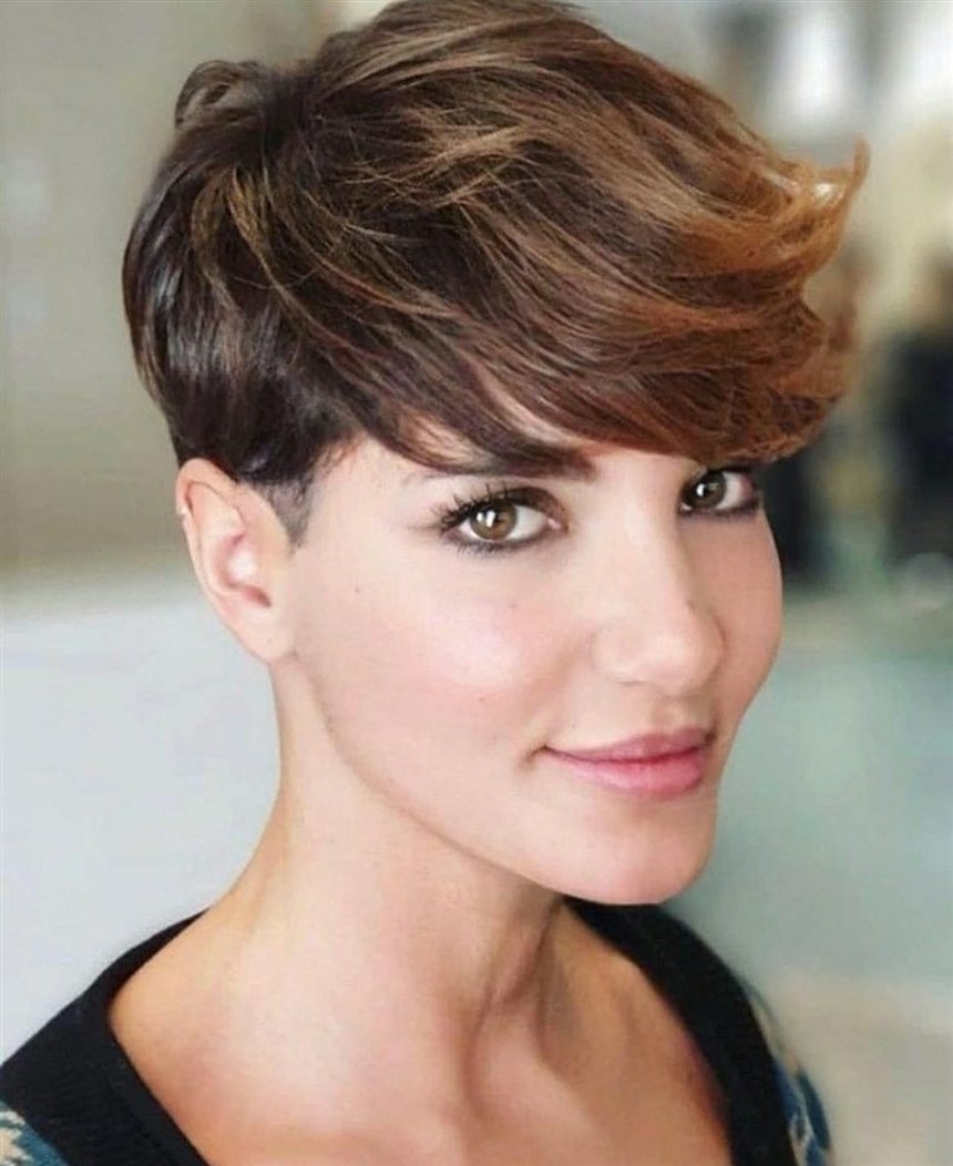 Жіночі стрижки на коротке волосся: фото