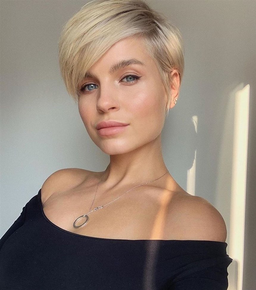 Жіночі стрижки на коротке волосся: фото