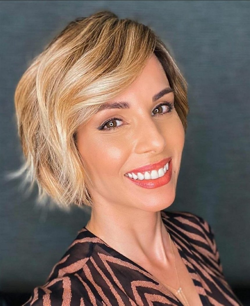 Жіночі стрижки на коротке волосся: фото