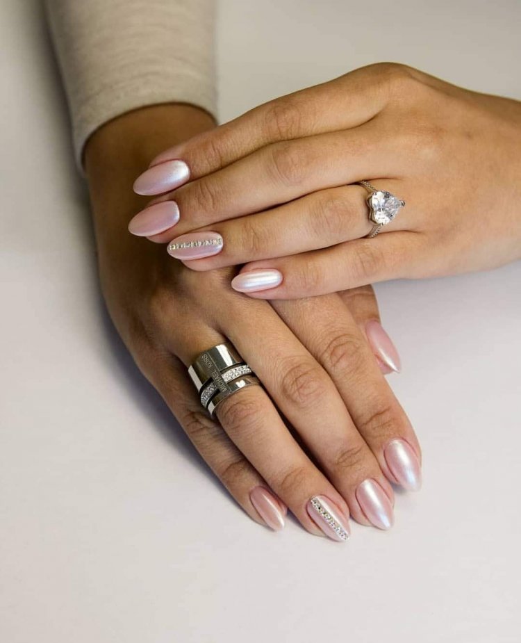 Красивые ногти для женщин 50