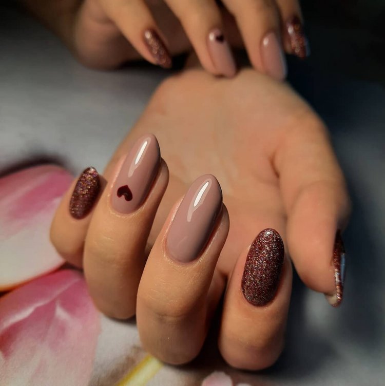 Кавовий манікюр