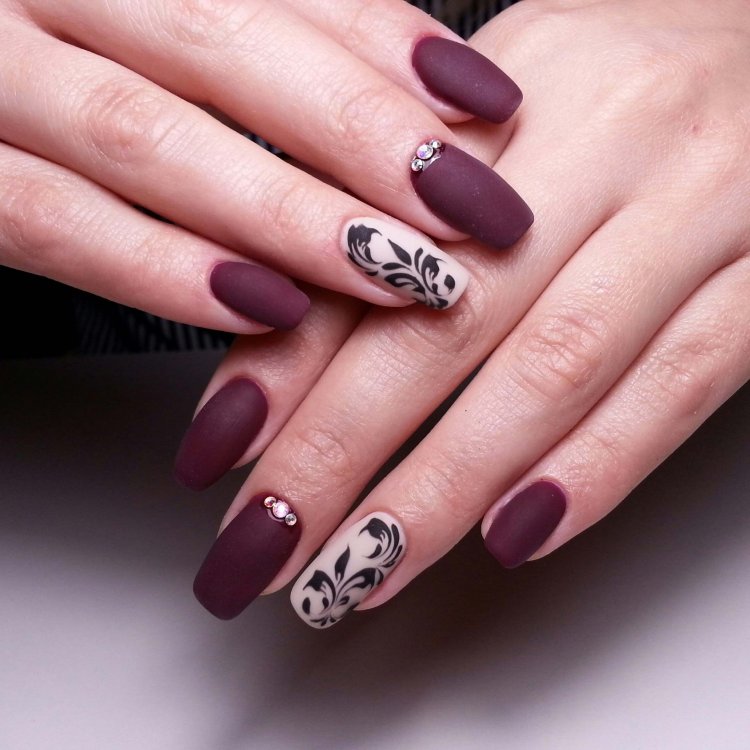 Гарний дизайн нігтів