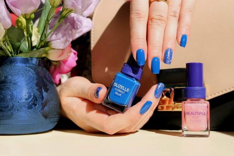 ЦУМ лак Christina Fitzgerald