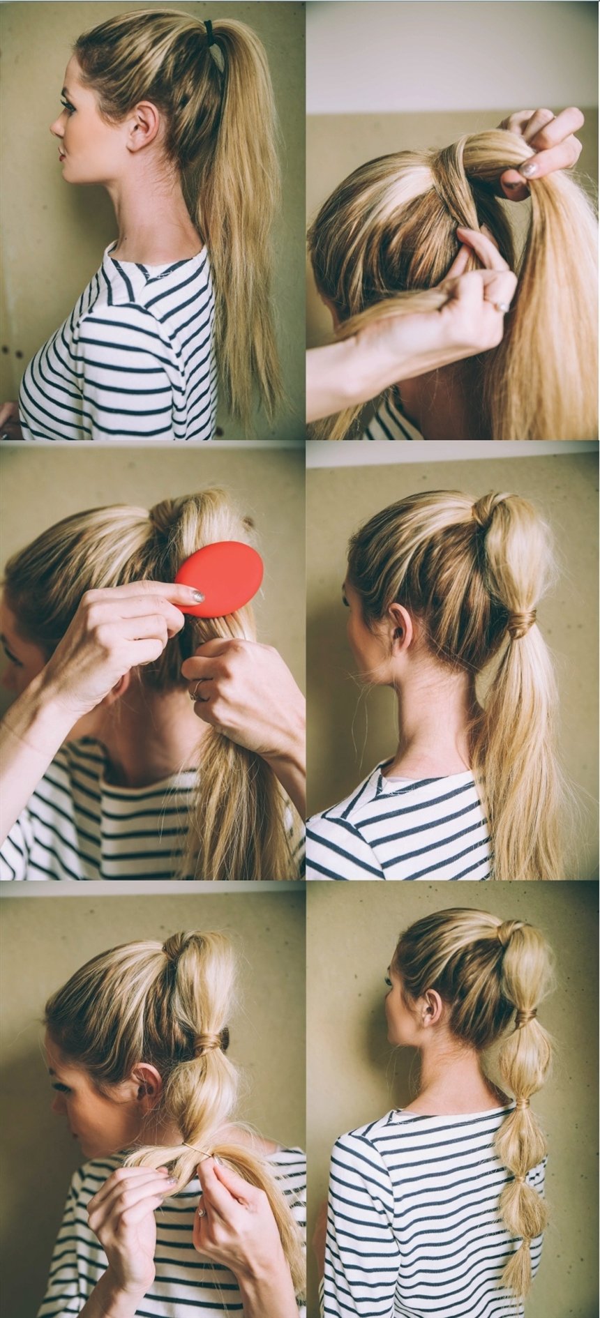 10 зручних зачісок для занять спортом: покроковий майстер-клас