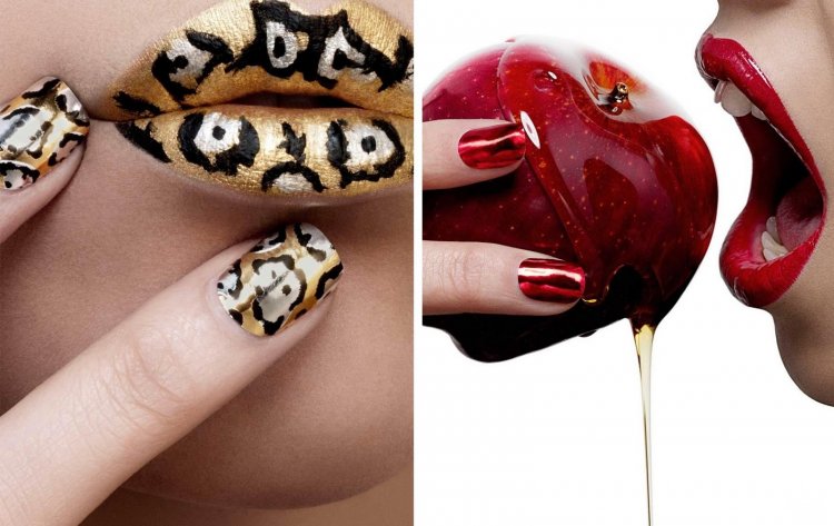 Мужской маникюр