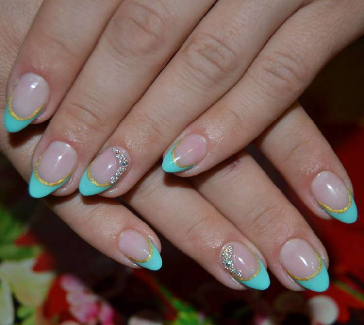 Мятный тренч