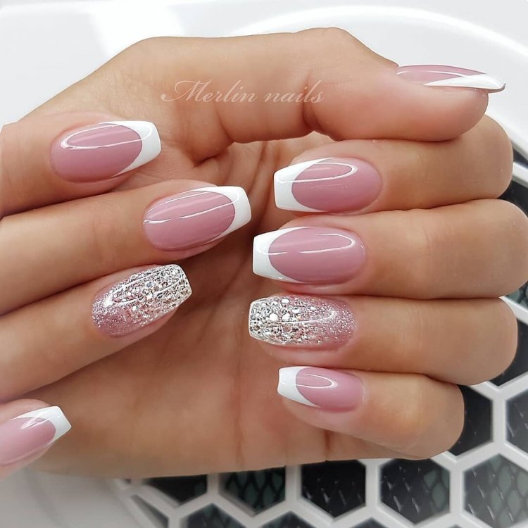 Гелеві нігті