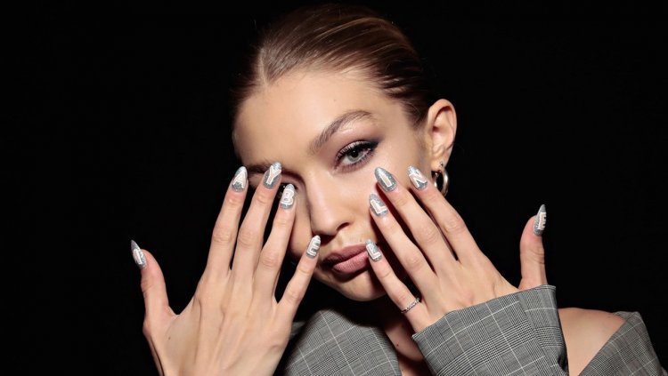 Модели на маникюр