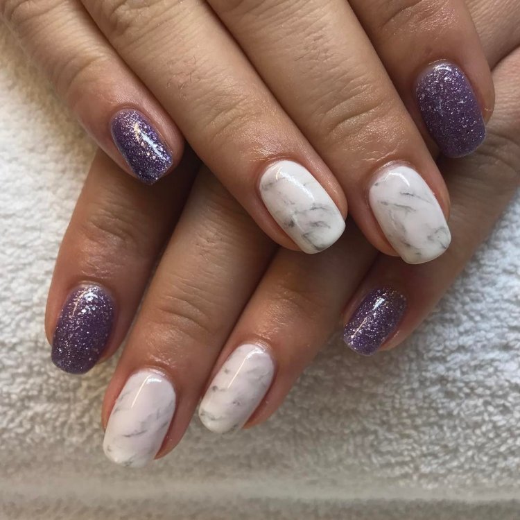 Ногти для взрослой женщины