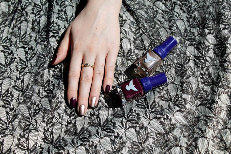 Лак Кристина Фицджеральд Аманда