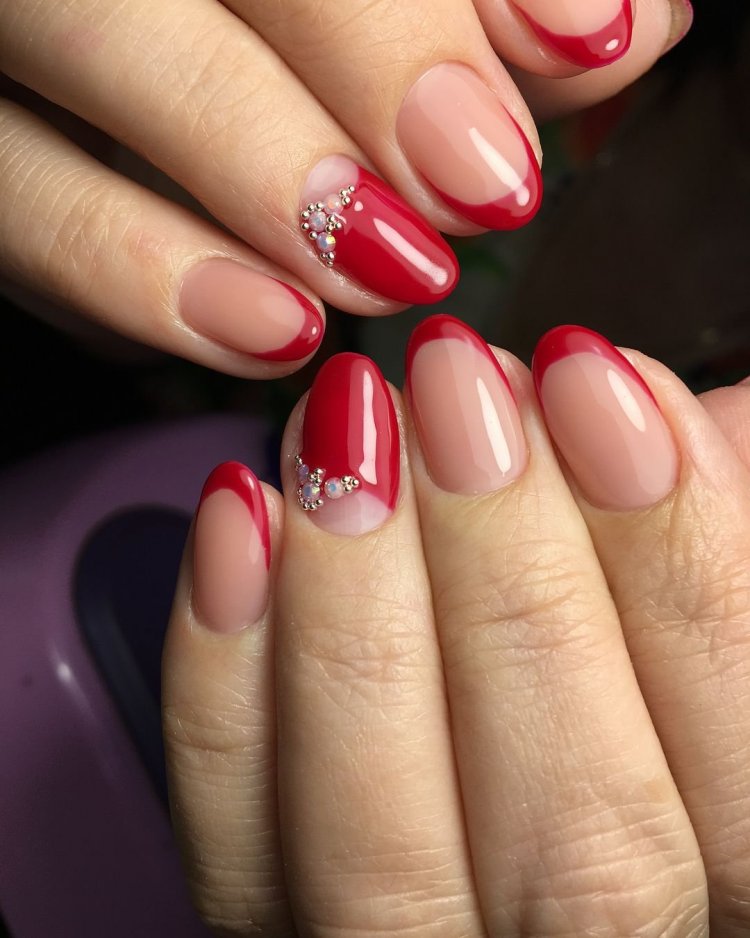 Гелевые ногти