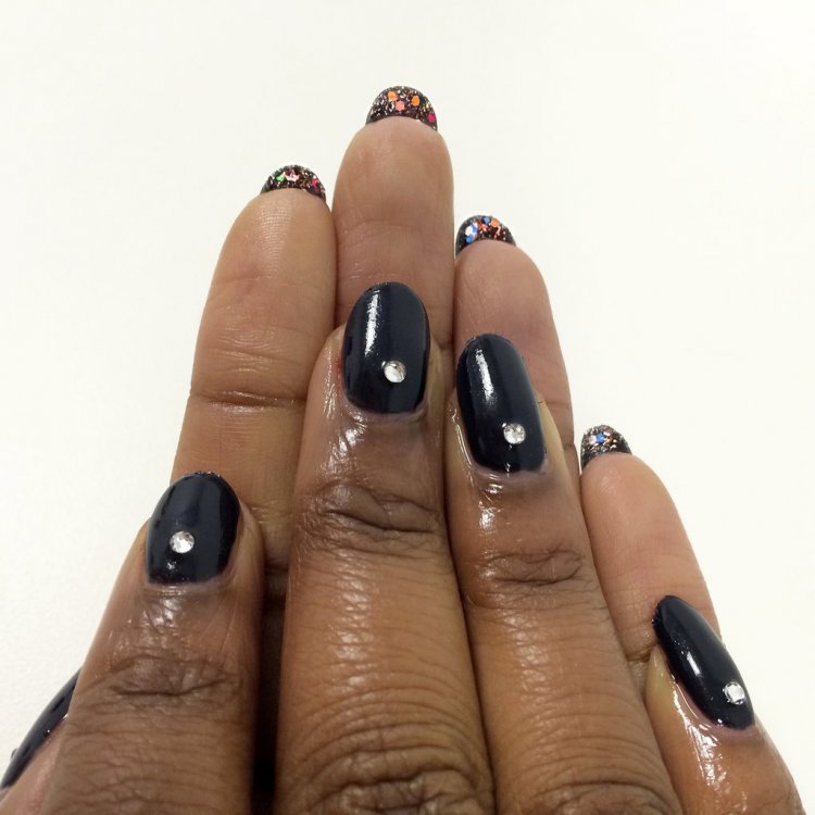 Двусторонние ногти