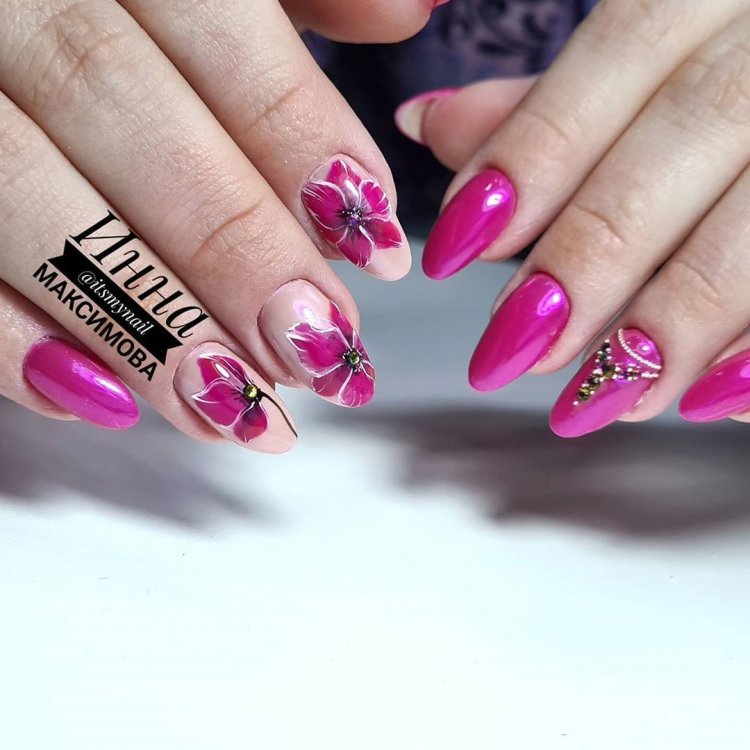 ITSMYNAIL Інна Максимова фото