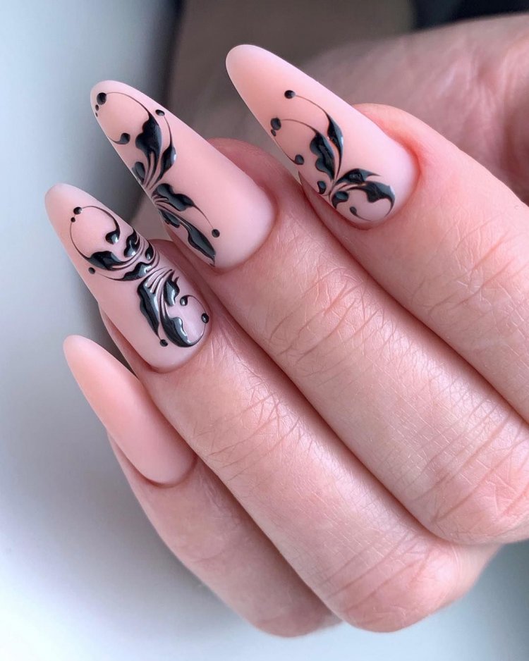 Оригінальні нігті