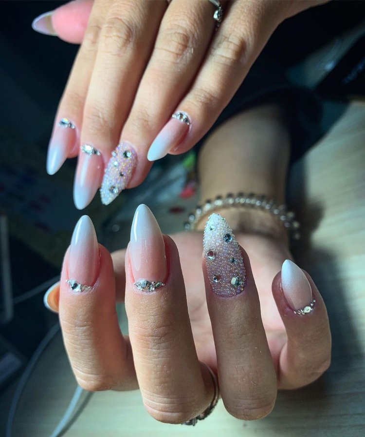 Нарощенные ногти