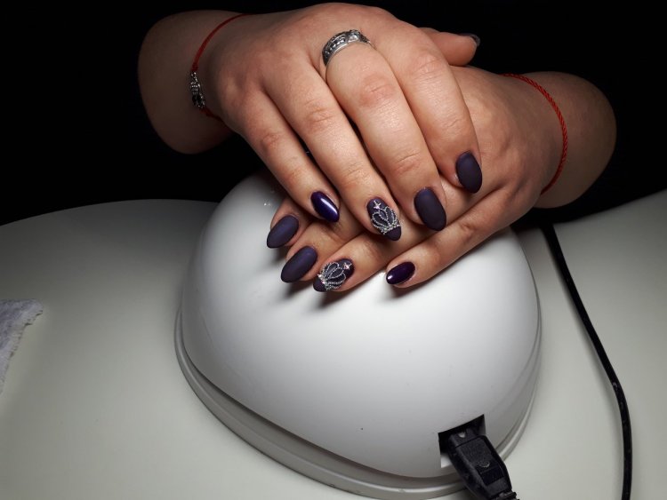 Турецький манікюр 2020