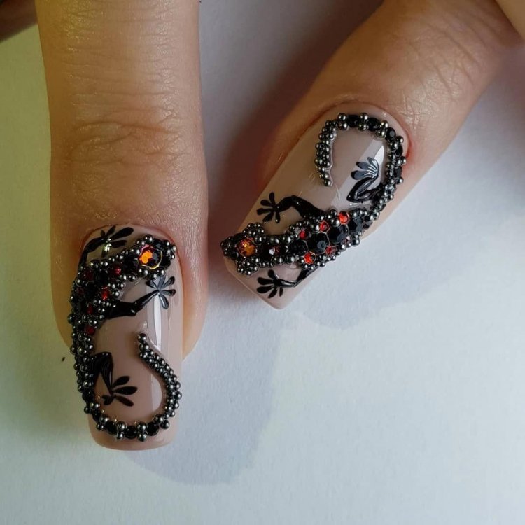 Шеллак малахит