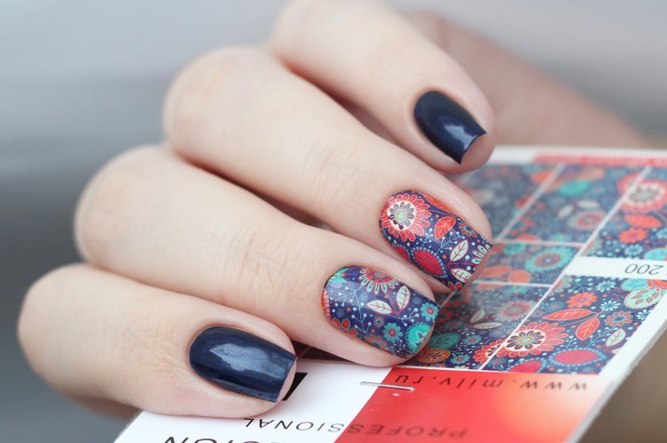 Слайдеры для ногтей