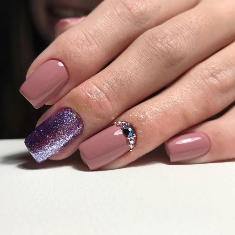 Манікюр гель лак 2019