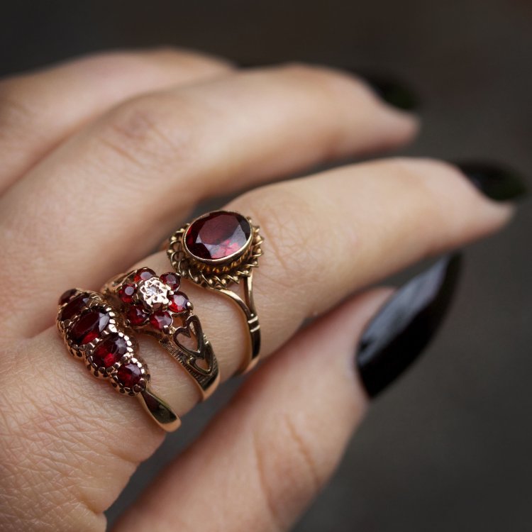 Нестандартный маникюр