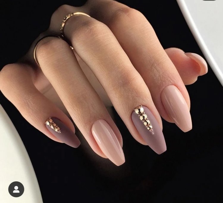 Стильний манікюр