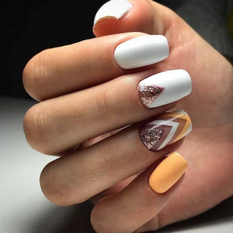 Модный маникюр