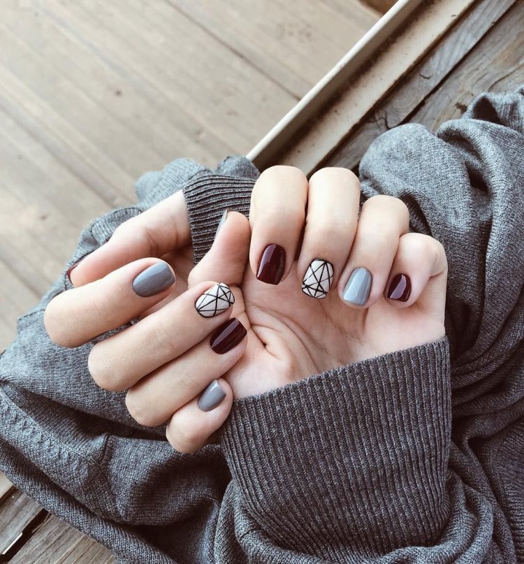 Ногти для девочек 18 лет