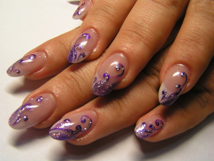 Дизайн нігтів