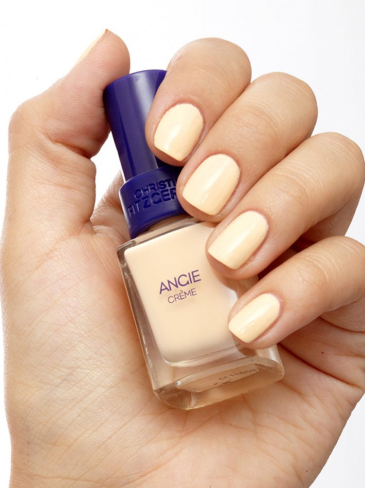 Кристина фицджеральд маникюр - 64 фото