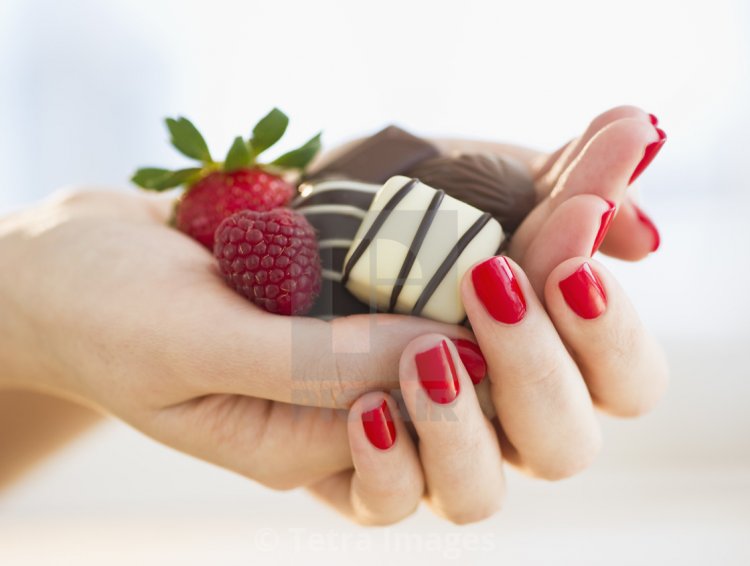 Про ногти маникюр советы