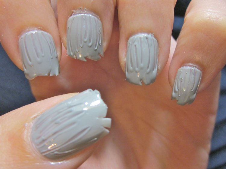 Дитячі нігті довгі