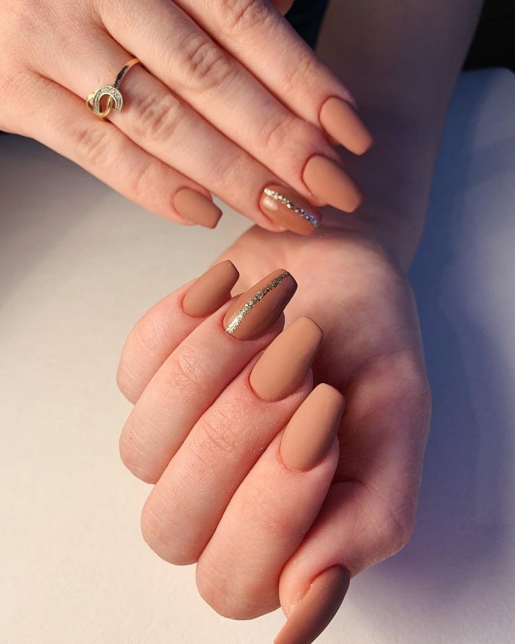 Нарощенные ногти