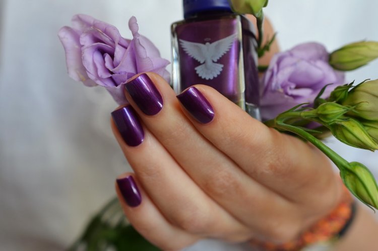 Фэн шуй маникюр Кристина Фицджеральд