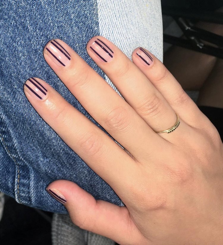 Звичайний манікюр