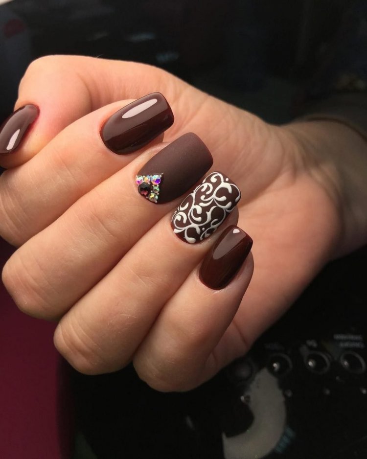 Дарья Вершинина Академия маникюра