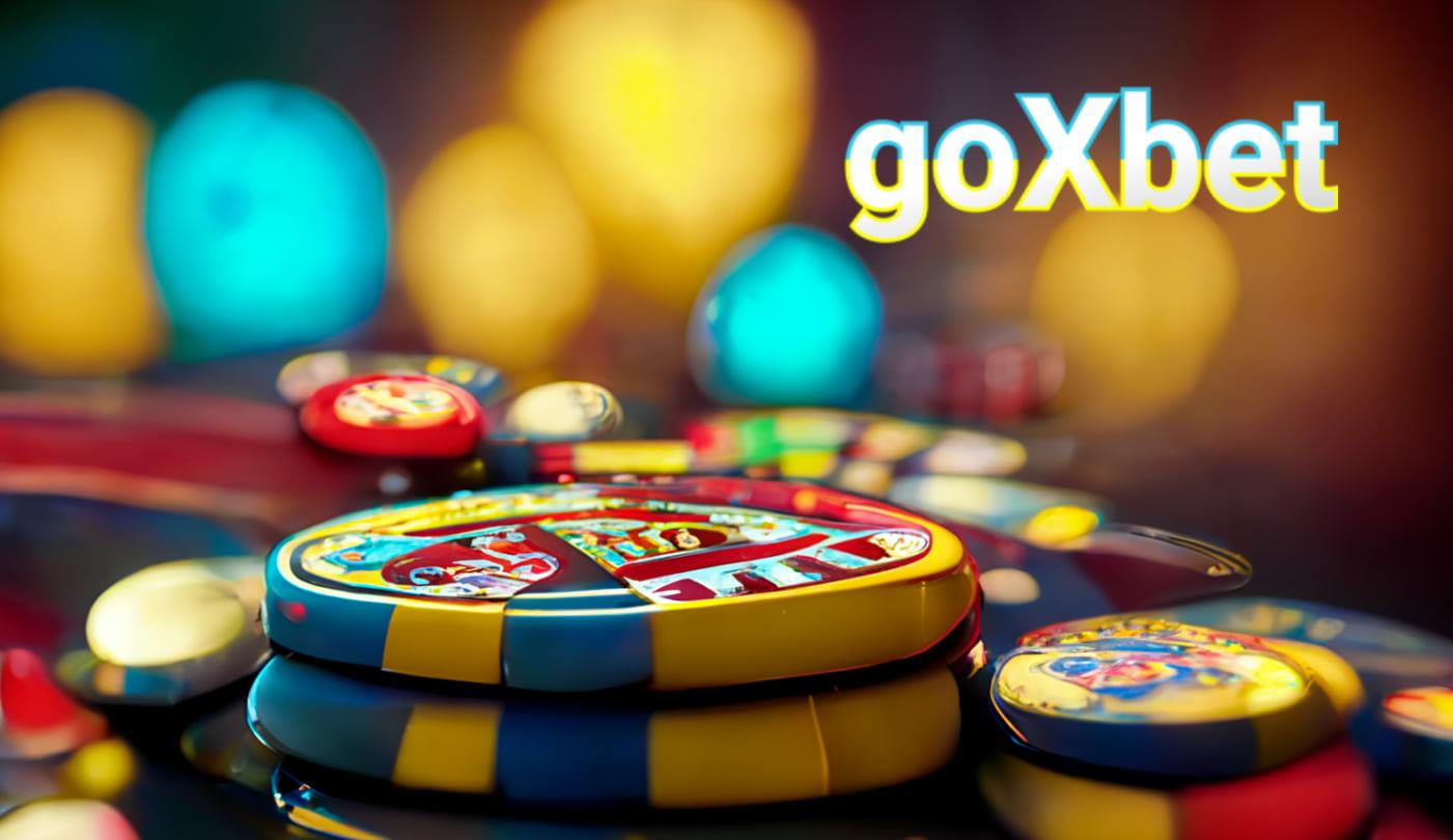 онлайн казино Goxbet