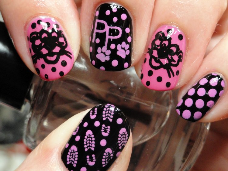 Милые ногти