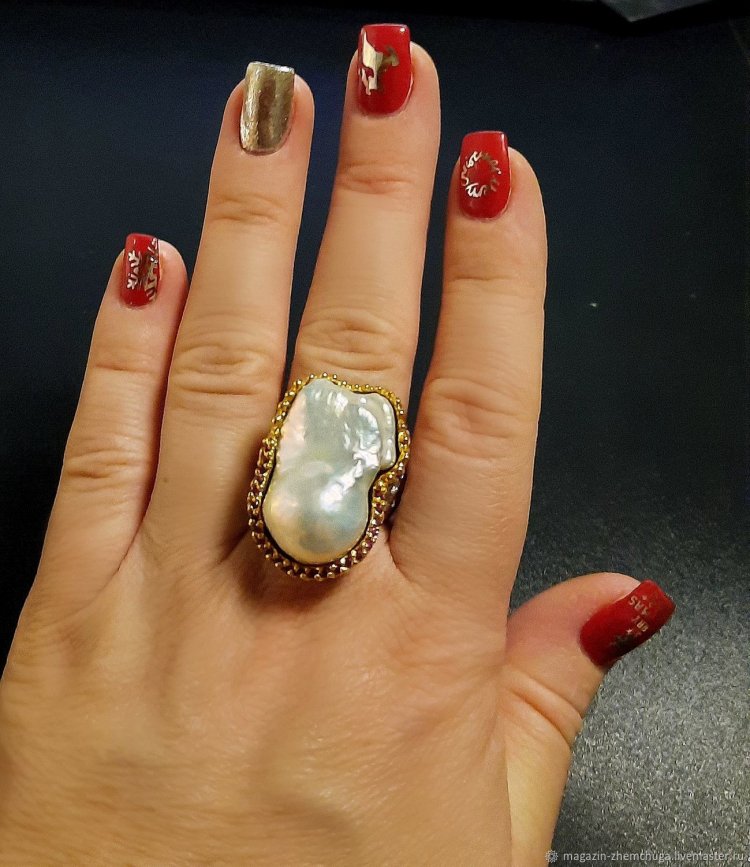 Оригинальные кольца для женщин