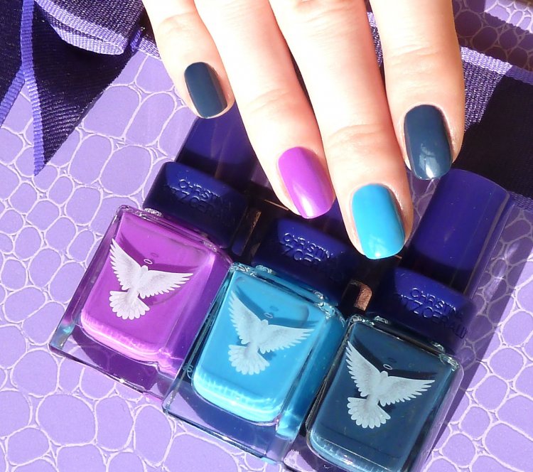 Лаки Кристина Фицджеральд