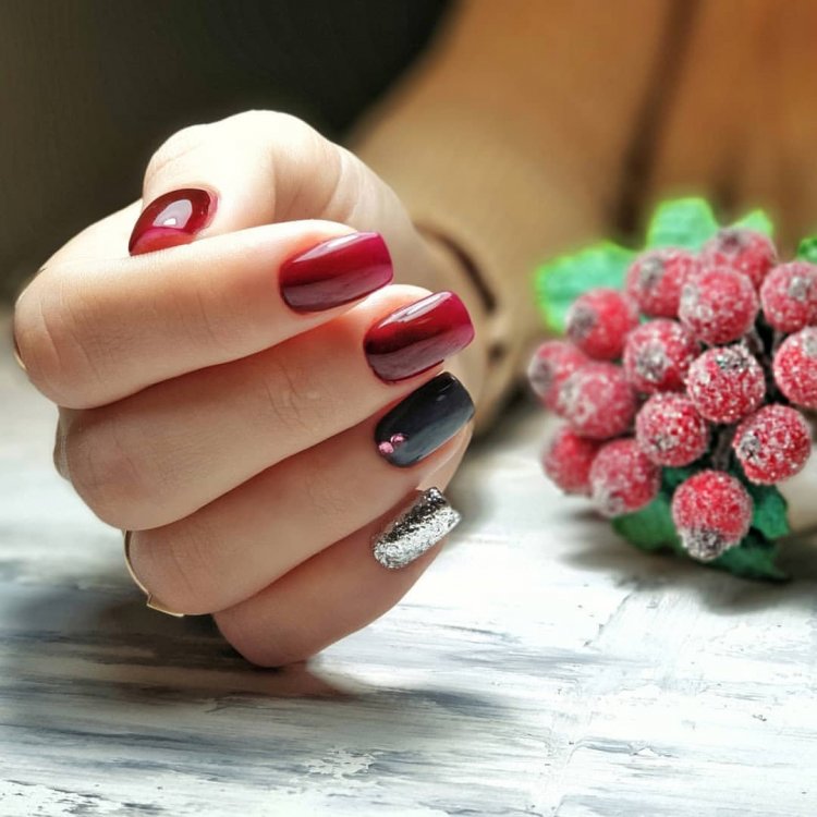 Ногти новинки